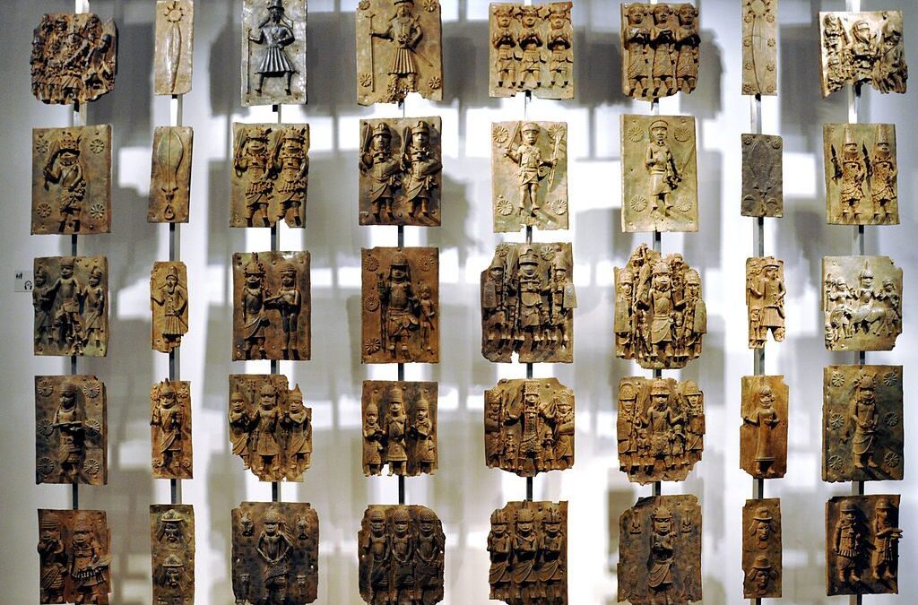 21 Benin Bronzes returned to Nigeria by Germany while Britain refuses