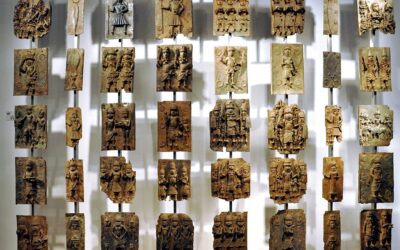 21 Benin Bronzes returned to Nigeria by Germany while Britain refuses