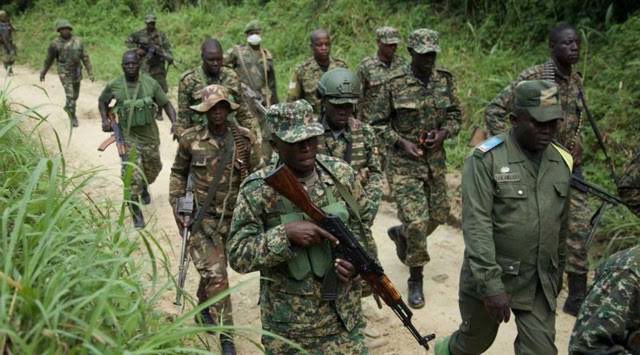 Eight Congolese Soldiers sentenced to Death by Military Court for the death of two Chinese nationals