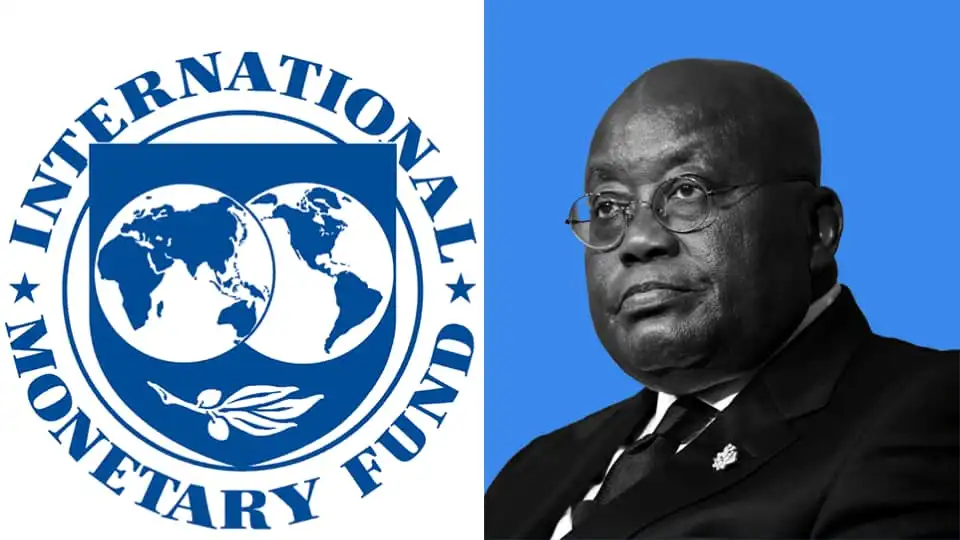 IMF agrees to lend Ghana $3 Billion in new Financial deal