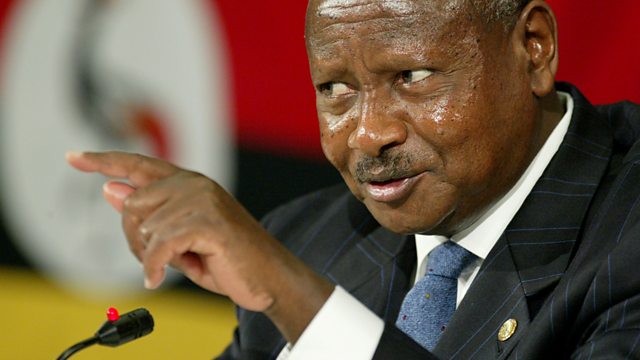 Museveni Lamblasts Europe on its Climate Policy