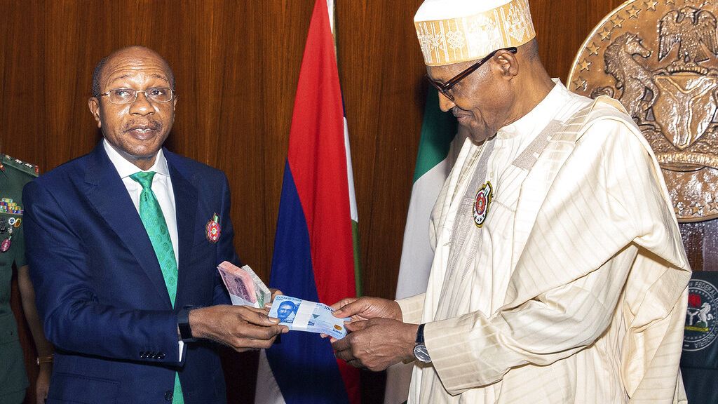 Nigeria Limits Cash Withdrawals