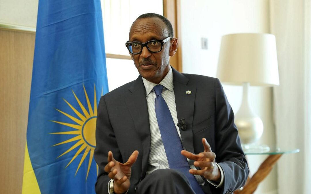 Kagame has expressed his desire to step down and hand over power to a new leader