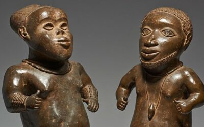Unveiling the Origins of Benin Bronzes: New Research Reveals German Rhineland Brass Manillas