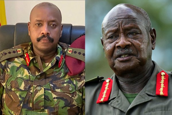 The Controversial Tweets of Uganda’s President’s Son: Muhoozi Kainerugaba