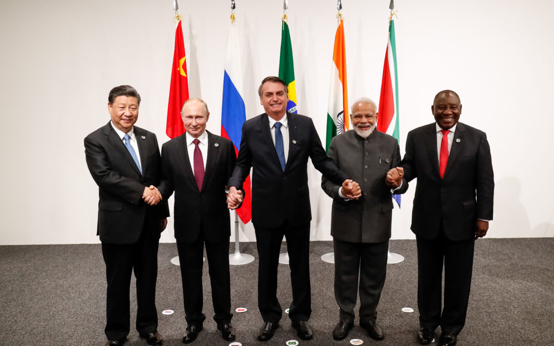 South Africa Grants Diplomatic Immunity to BRICS Summit Attendees