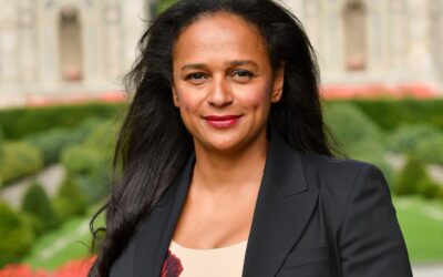 Isabel dos Santos Faces Lawsuit in London Over Defaulted Loans