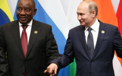 South Africa Resolves Alleged Arms-Sale Row with US Amid Ukraine-Russia Conflict