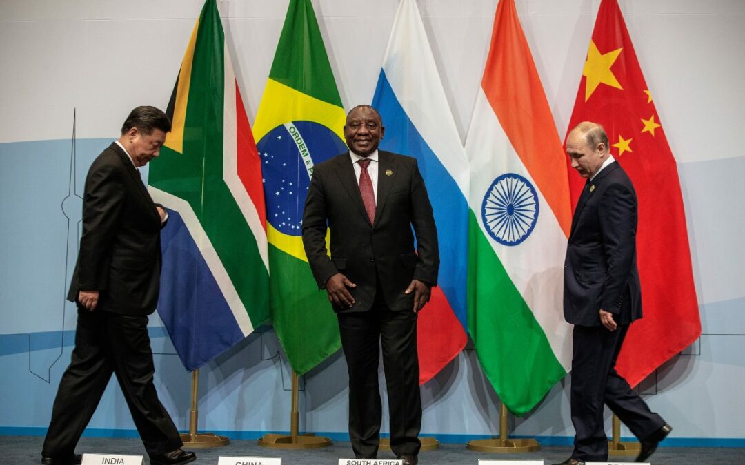 South African President to Discuss BRICS Summit and Ukraine’s African Strategy