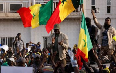 Senegalese Presidential Candidates Mired in Scandals