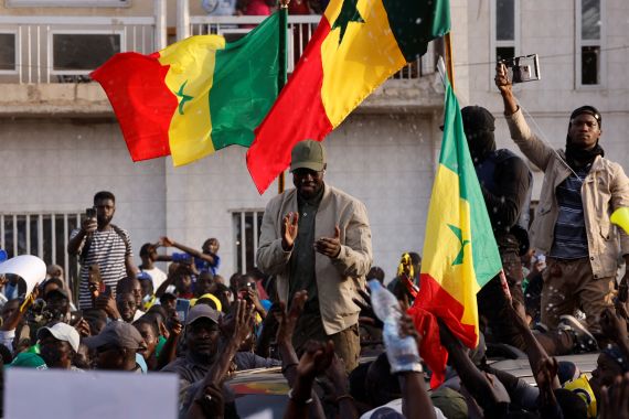 Senegalese Presidential Candidates Mired in Scandals