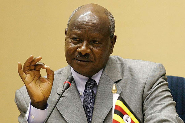 Controversial Anti-LGBTQ Legislation Signed Into Law by Ugandan President, Drawing International Criticism