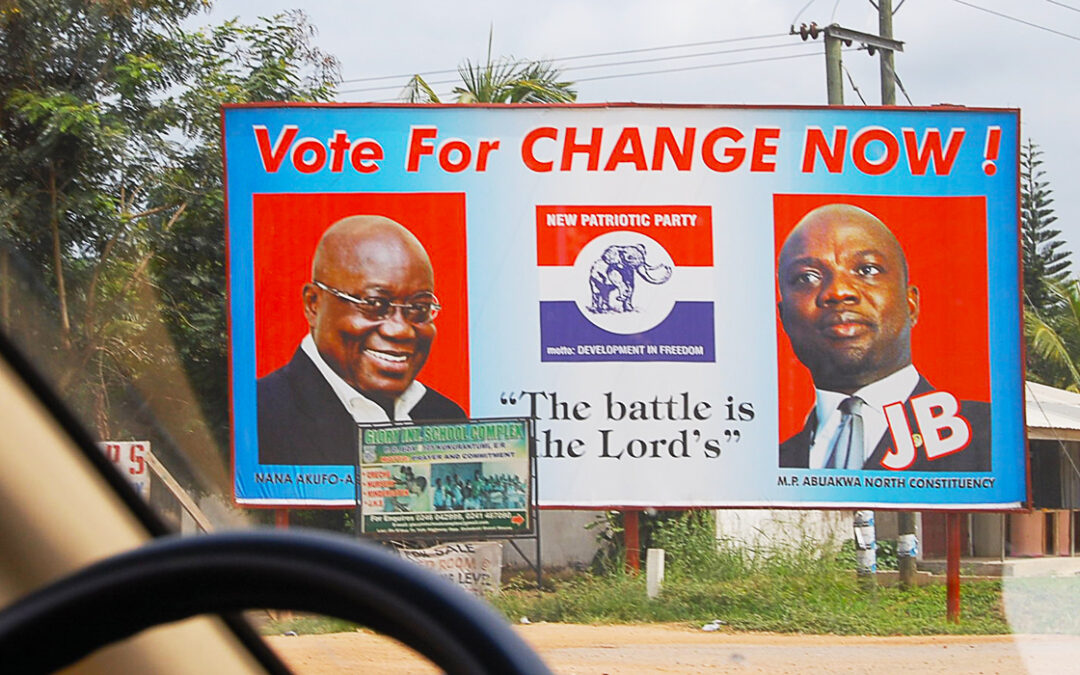 Ghana’s Presidential Election to Determine Commitment to Economic Reforms