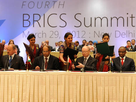 BRICS Currency Plans Offer Lessons for African Integration