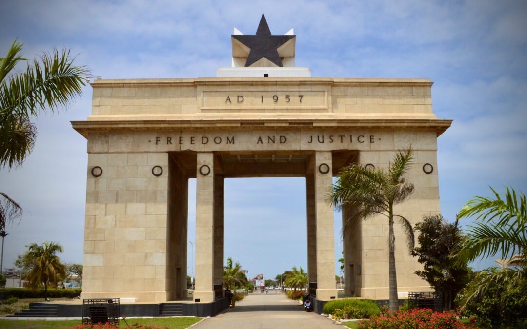 Ghana Sets Standard for Africa with Sustainable Minerals Strategy