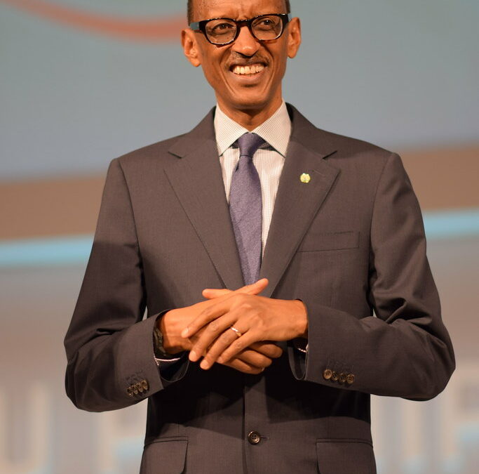 Rwandan President Paul Kagame Announces Bid for Fourth Term