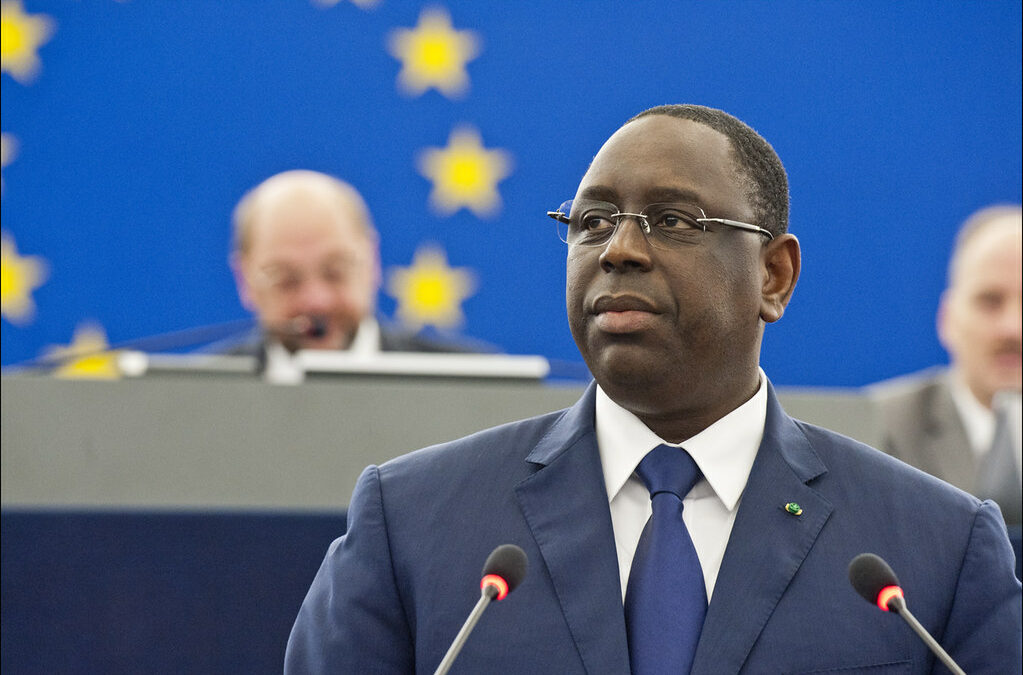 Senegal’s President Sall names Successor Prime Minister Amadou Ba for Next year’s Elections