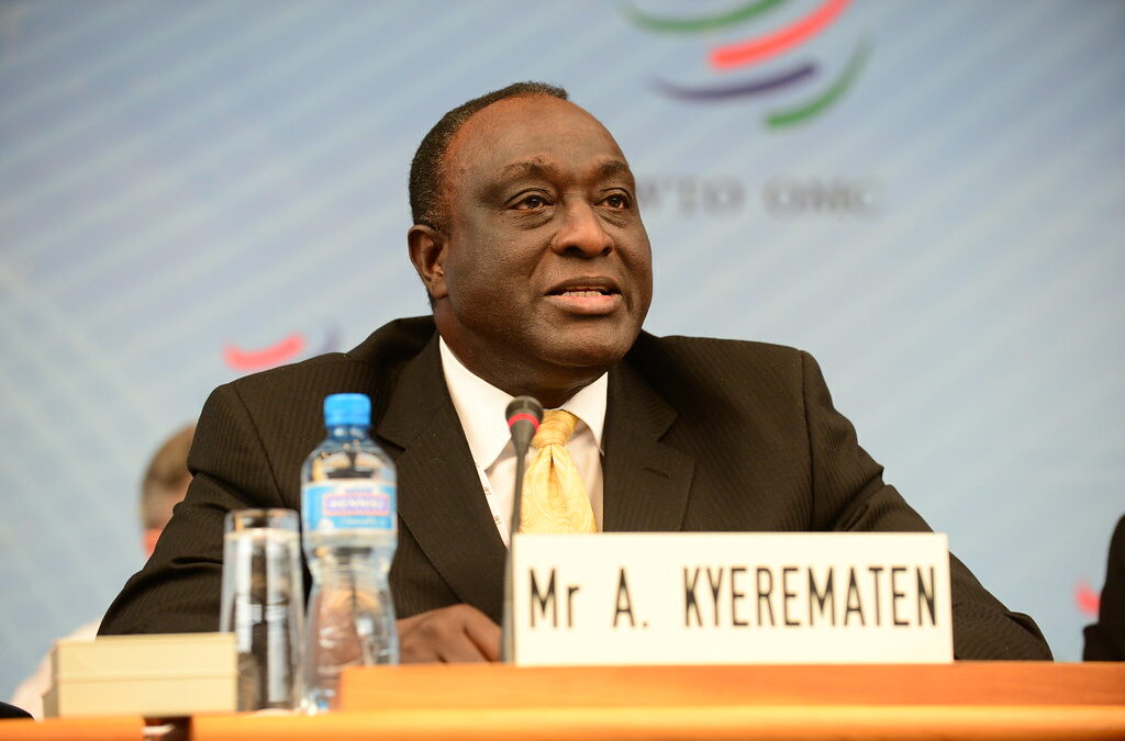 Ghana’s Ex-Minister Kyerematen to Run as Independent in 2024 Poll