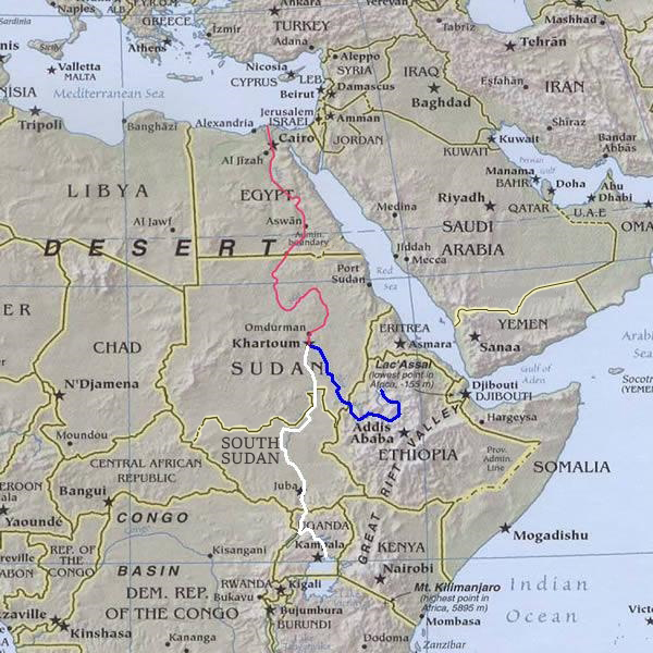 Ethiopia Defies Pressure on Final Nile Dam Filling