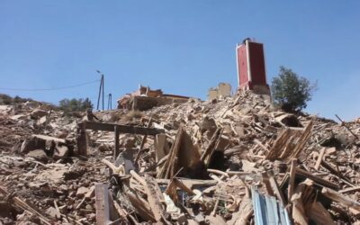 Assessing Earthquake Damage: Marrakesh’s Historic Medina Faces Challenges