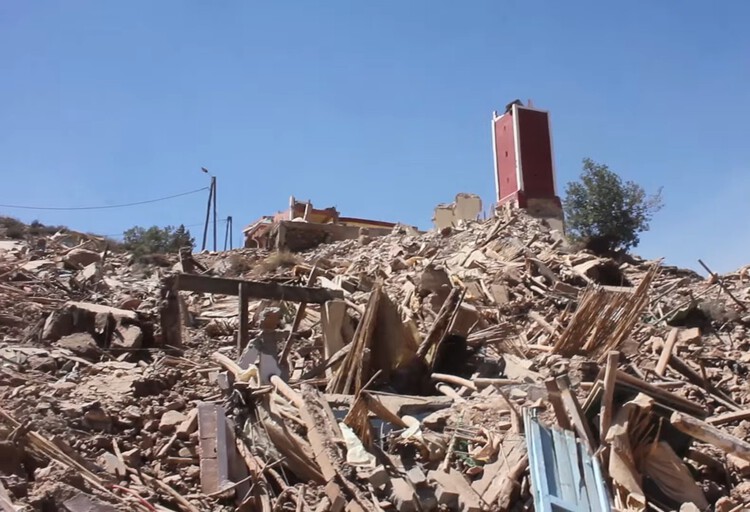 Assessing Earthquake Damage: Marrakesh’s Historic Medina Faces Challenges