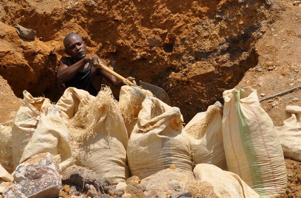 Congo Backs New Plant to Formalise Local Mining 