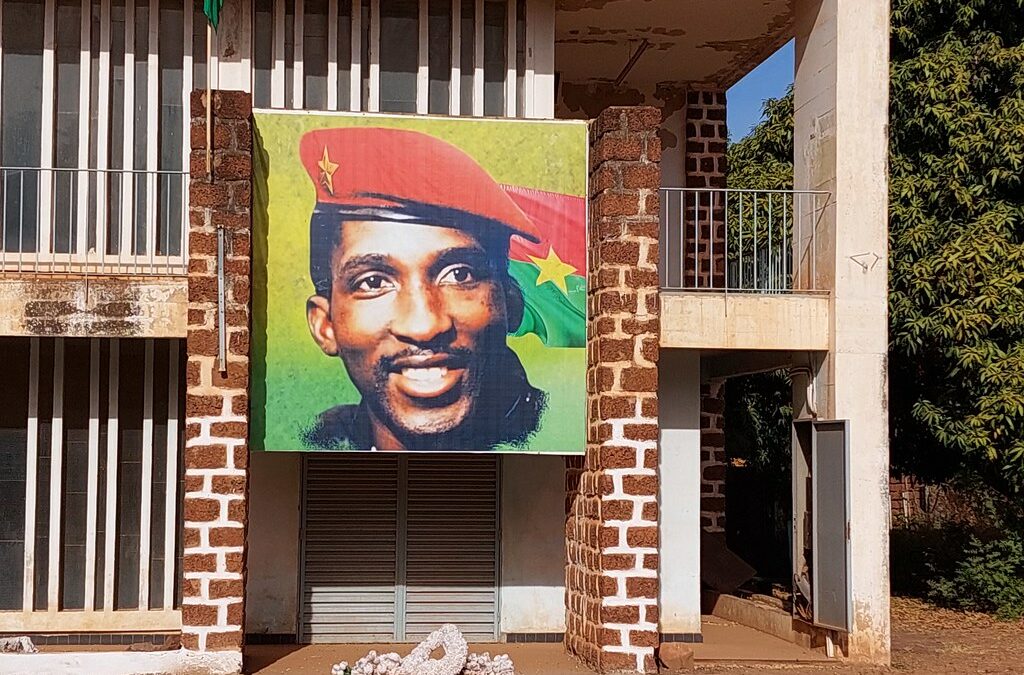 Burkina Faso Honors Former President Thomas Sankara as a Hero of the Nation