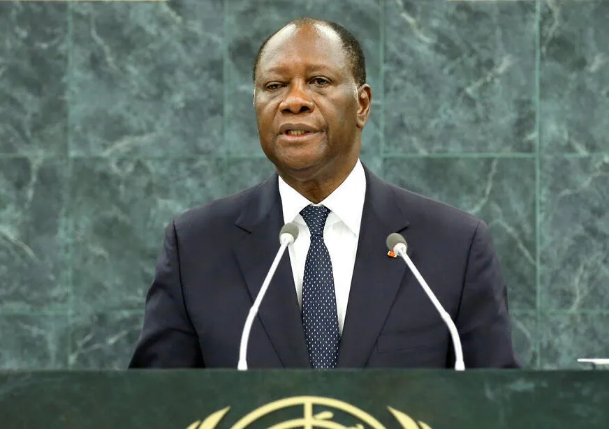 Ivory Coast President Appoints New Prime Minister and Initiates Government Shakeup