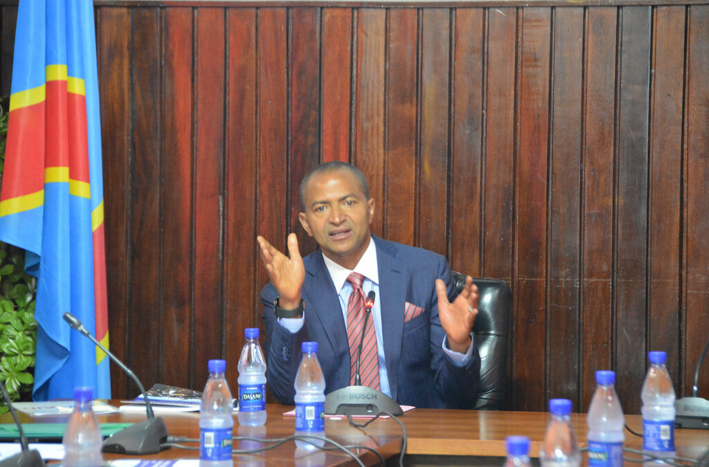 Opposition Leader Moise Katumbi Launches Presidential Campaign in Democratic Republic of Congo
