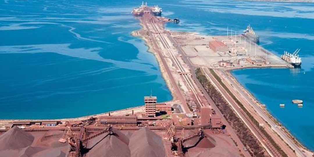 New Port Facility in South Africa Expands Manganese Offloading Capacity