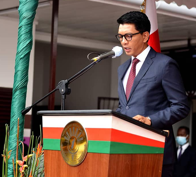 Madagascar’s Constitutional Court Upholds President Rajoelina’s Contested Re-election