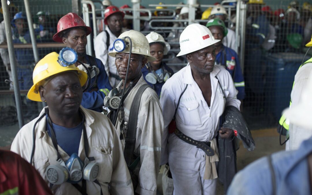 Mining Incidents Continue in Zambia as Seven Workers, Including Chinese Nationals, Trapped in Flooded Mine