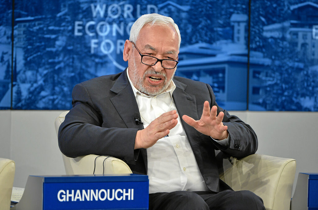 Imprisoned Tunisian Leader Ghannouchi Starts Hunger Strike: A Beacon of Dissent in a Turbulent Democracy