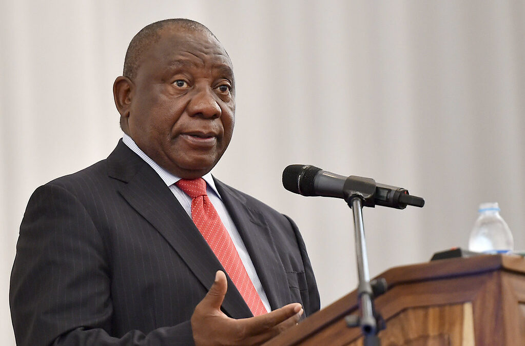 South Africa’s Elections: Can Ramaphosa Overcome Party Woes and the Power Crisis?