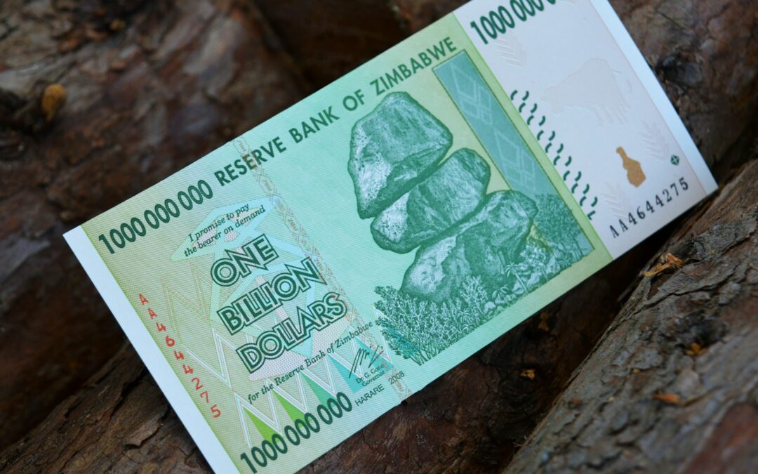 Zimbabwe Considers Gold-Backed Currency: Desperate Move or Path to Stability?