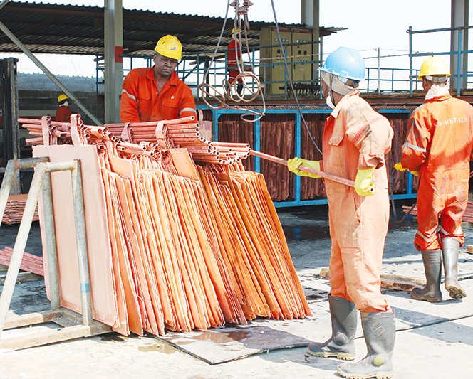 Zambia Steps Up: Direct Copper Trading to Challenge Giants and Boost National Gains