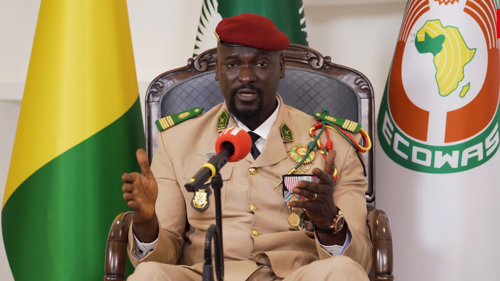 Guinea’s Interim Government Dissolved: Military Tightens Grip, Leaving Nation in Uncertain Waters