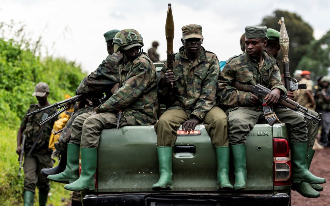 Eastern Congo Conflict Explodes: Can Regional Tensions and Historical Scars Be Bridged?