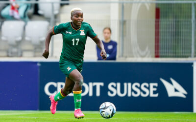 Zambian Footballer Racheal Kundananji Becomes World’s Most Expensive Women’s Player