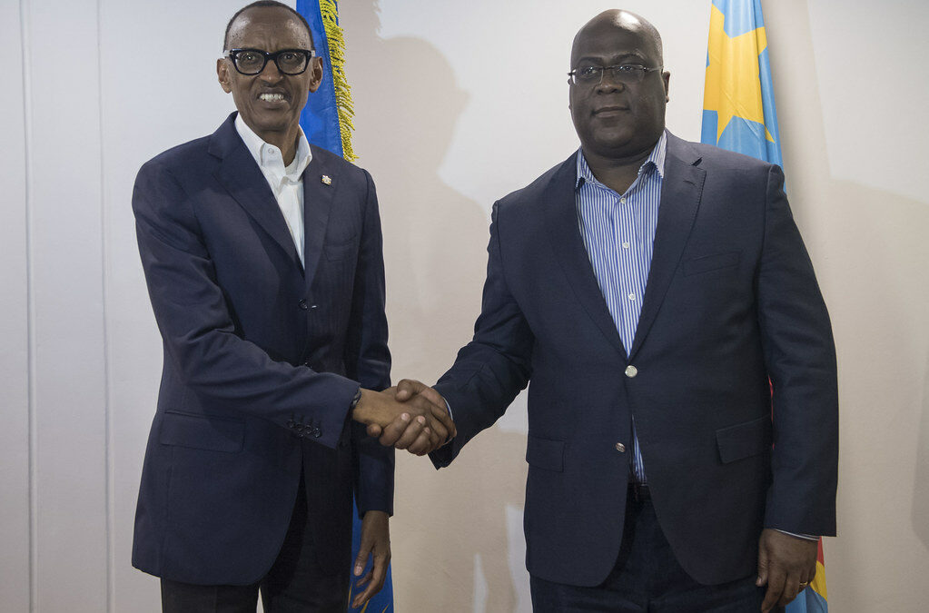 Rwanda Agrees to Talks with DR Congo Over Eastern Crisis