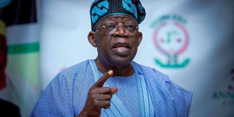 Nigeria’s President Tinubu Implements Travel Ban for Officials