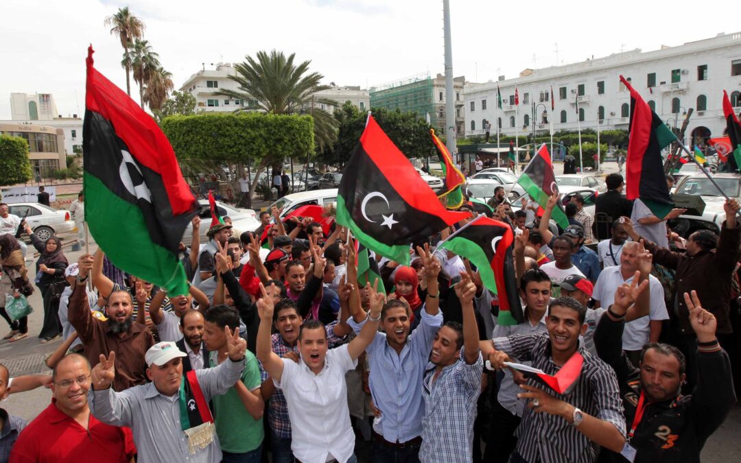 Libya Inches Towards Unity: Rival Factions Agree on Unified Government