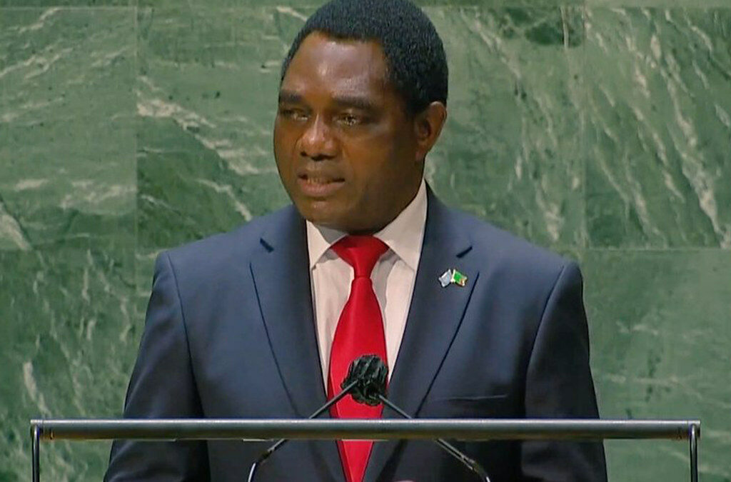 Zambia’s Eurobond Restructuring: A Costly Victory for President Hichilema