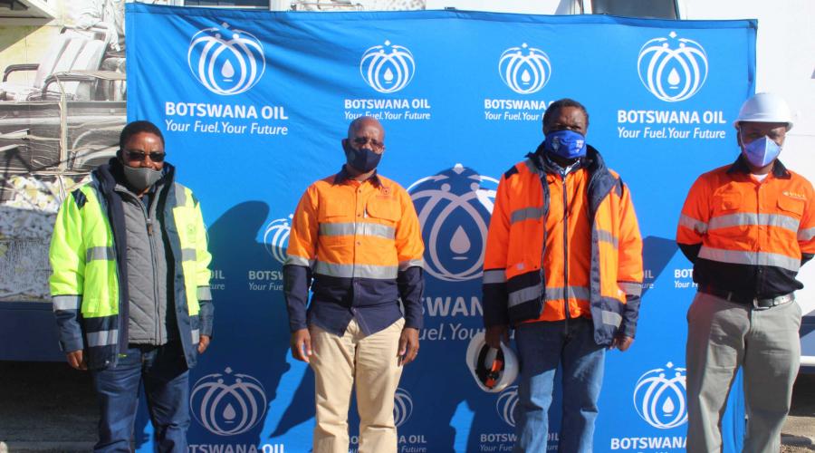 Botswana’s State-Owned Oil Company Pursues Long-Term Fuel Supply Contracts