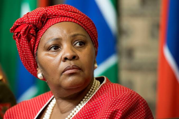 South African Parliament Speaker Fails to Block Arrest in Corruption Case