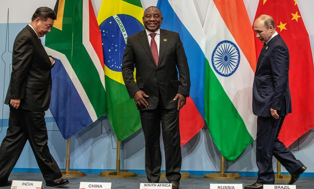 South Africa’s Foreign Policy Balancing Act Draws International Attention