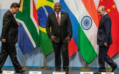 South Africa’s Foreign Policy Balancing Act Draws International Attention
